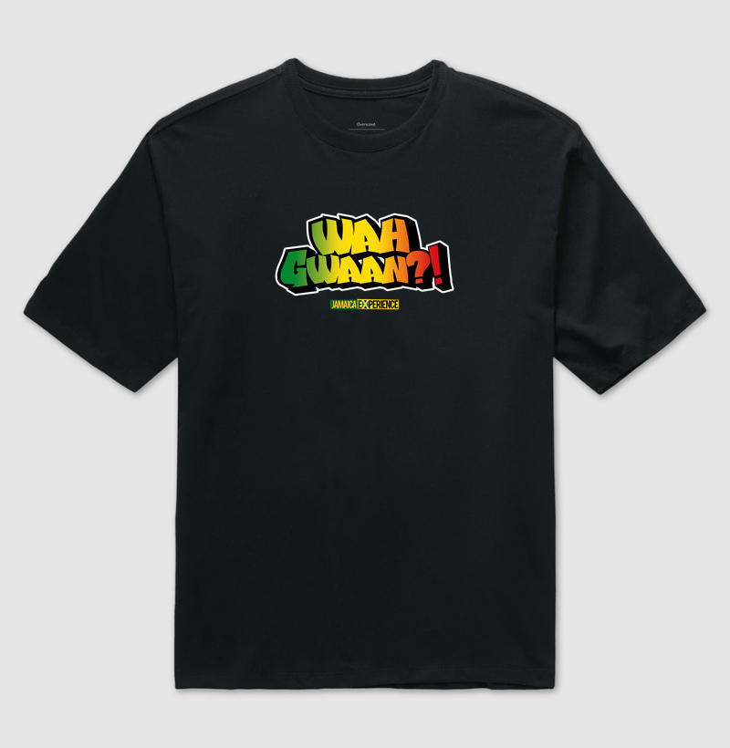 Wah Gwaan?! (cores)