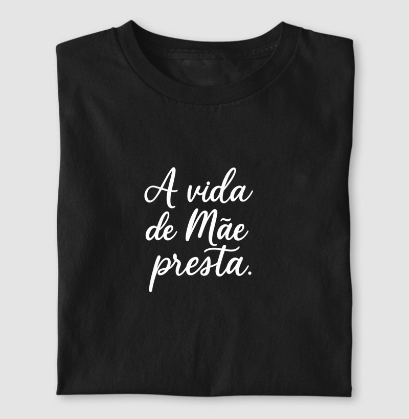 Mãe presta 