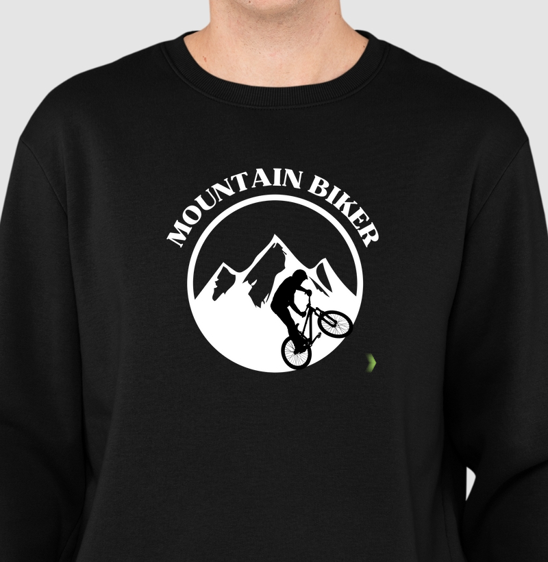 Mountain Biker