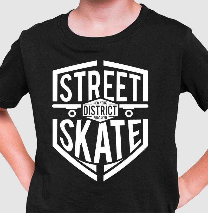 Camiseta Infantil Premium