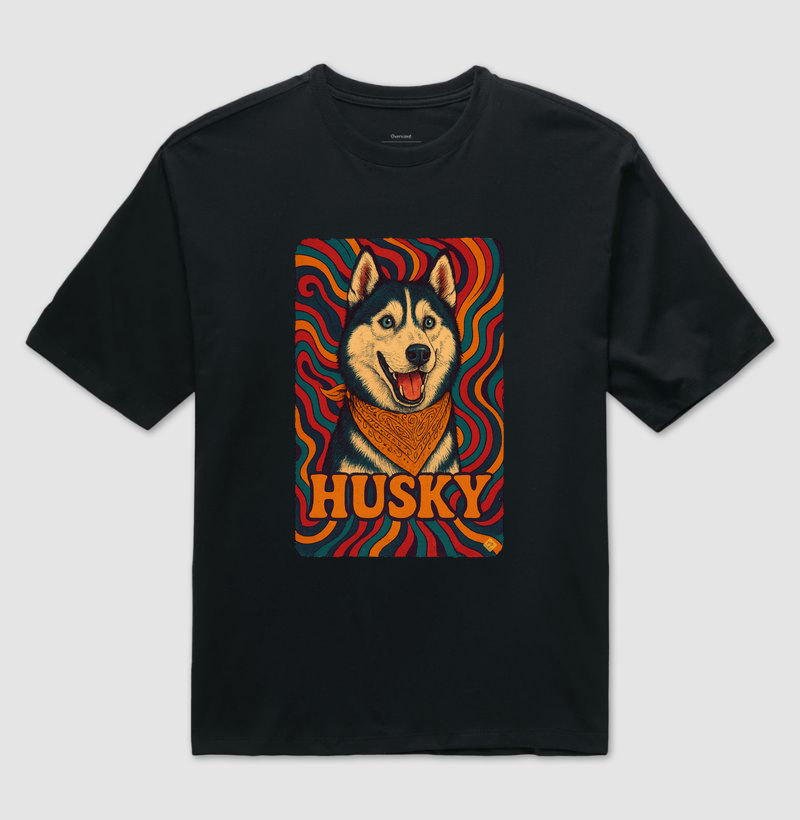 Latidos Psicodélicos - Husky
