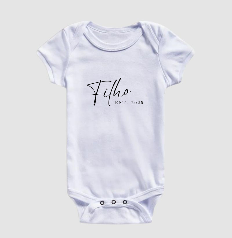 Filho - Est. 2025