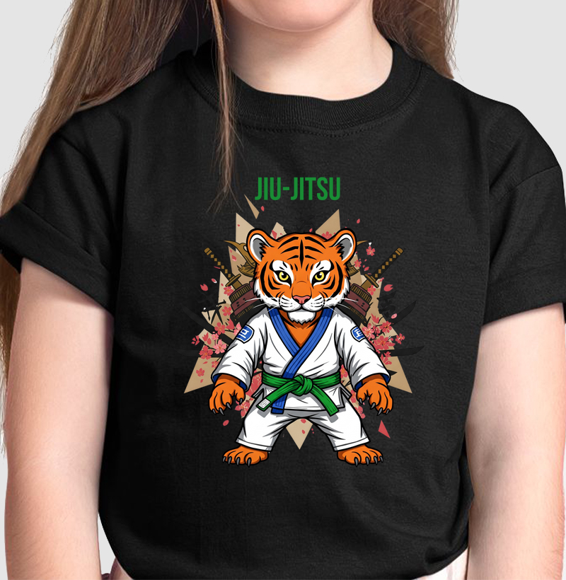 Tigre Faixa Verde