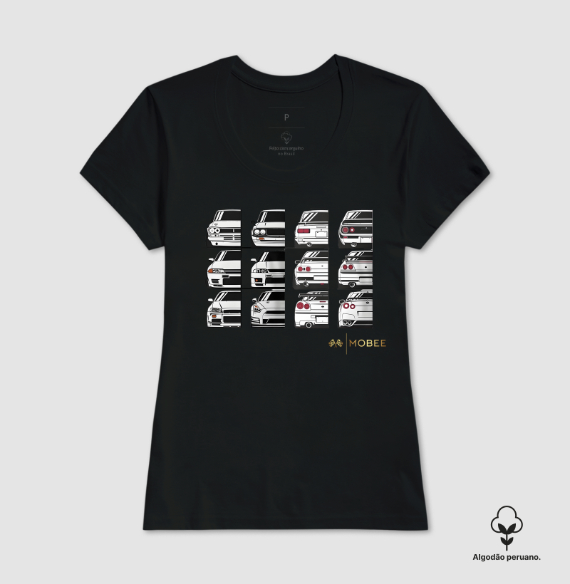 Lendas JDM