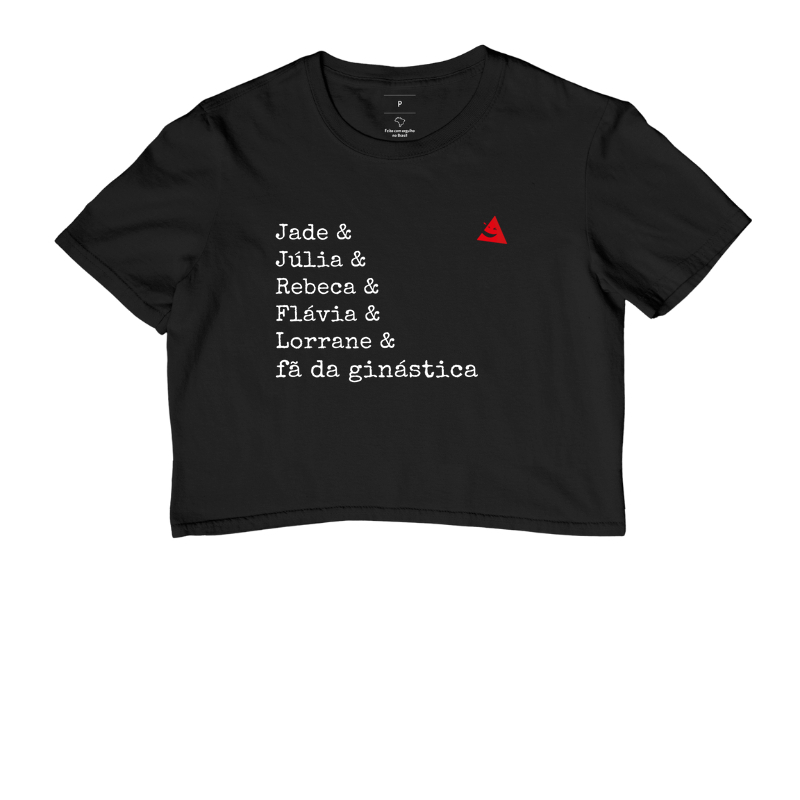 Fã da Ginástica BR
