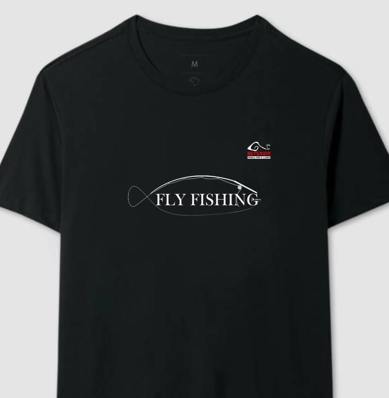 Camiseta de Pesca - Fly Fishing 2