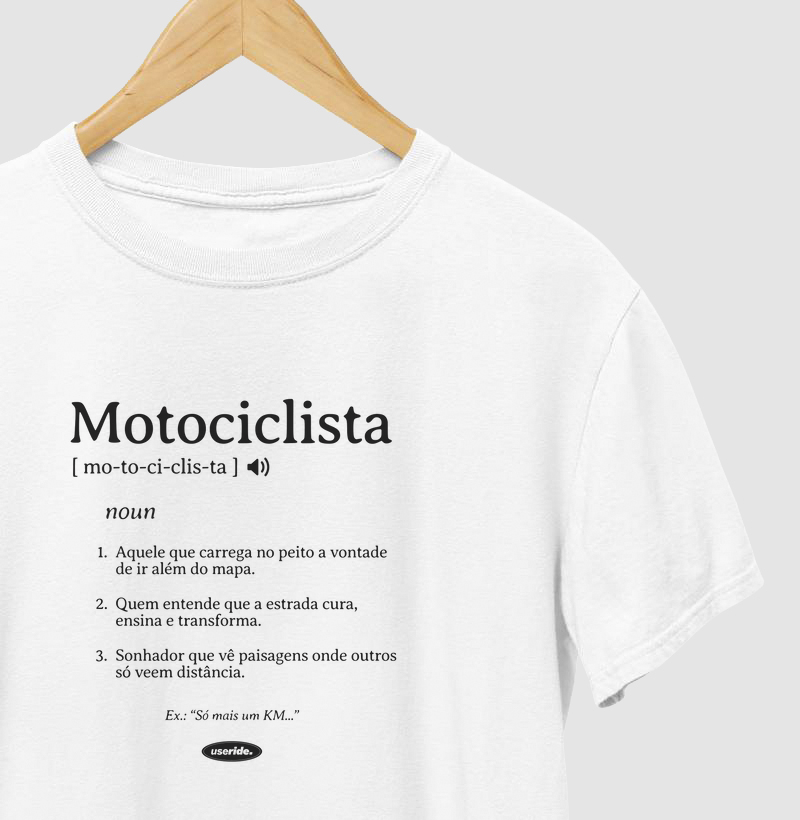 Motociclista