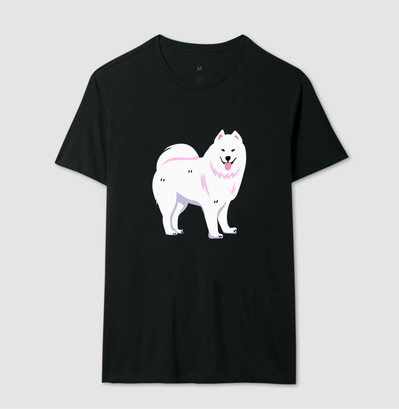 Camiseta Samoieda