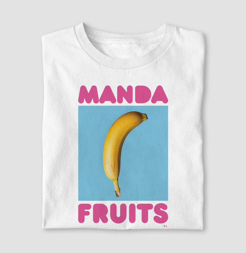 Manda Fruits Banana