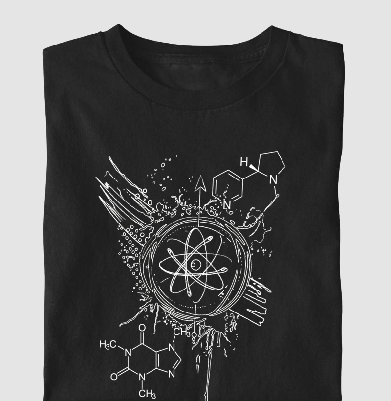 Camisa Fisico-Quimica