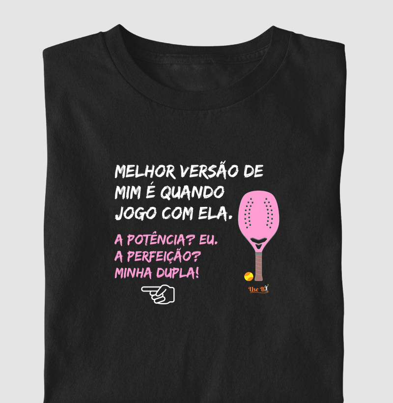 Potência e Perfeição (Jogador da esquerda)