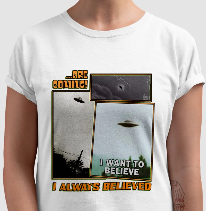 I Always Believed