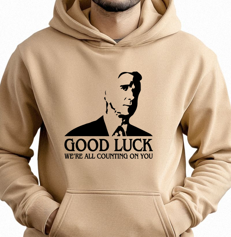 Good Luck