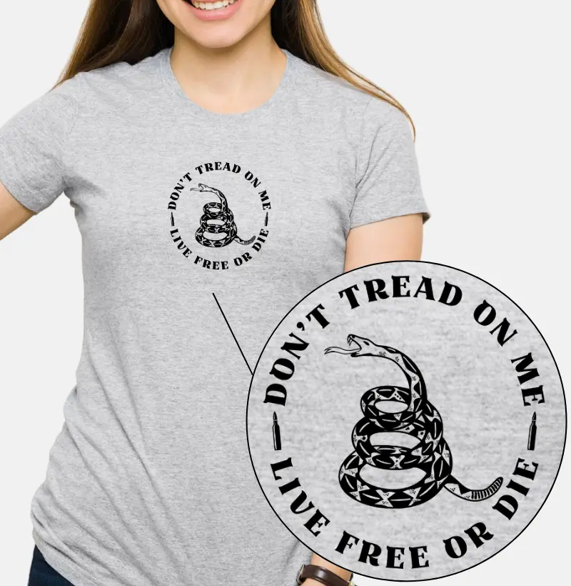 Don't Tread on Me