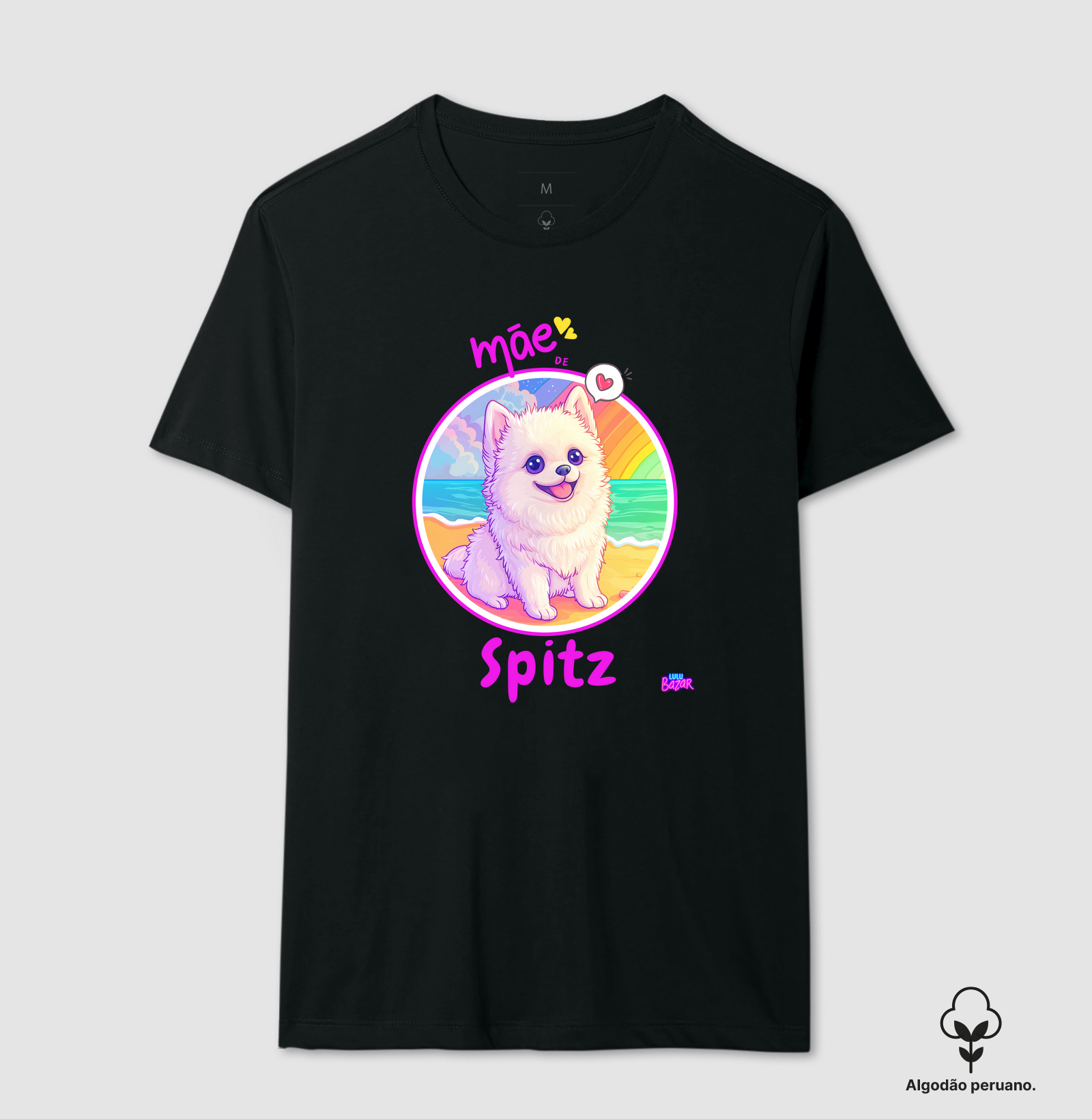 Mãe de Spitz 2 