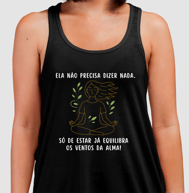 EQUILIBRIO DOS  VENTOS 