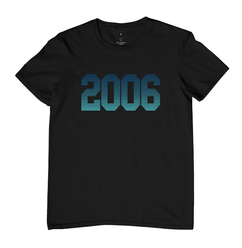 Camisa 2006