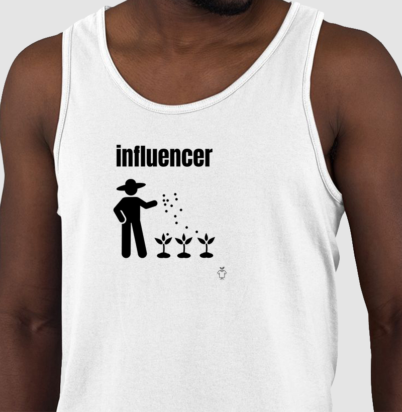 Influencer do campo