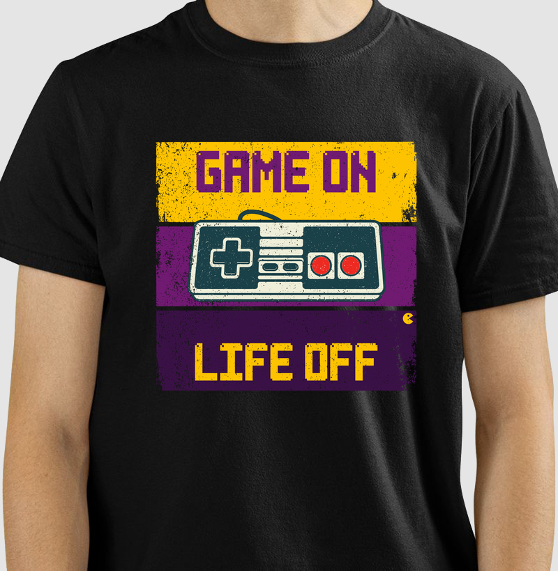 Game On Life Off