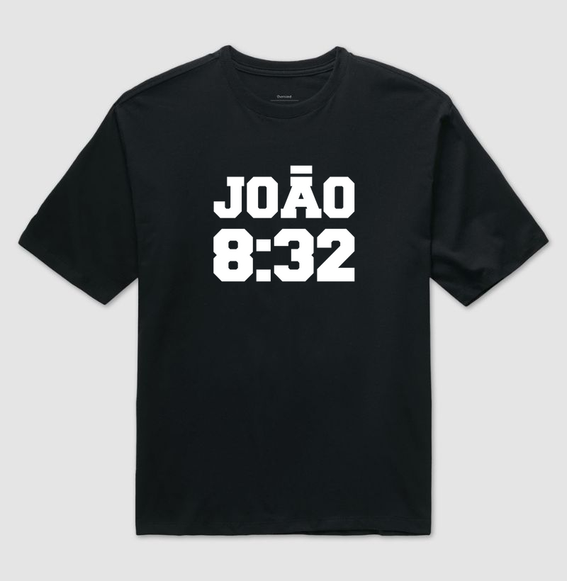 joão 8:32