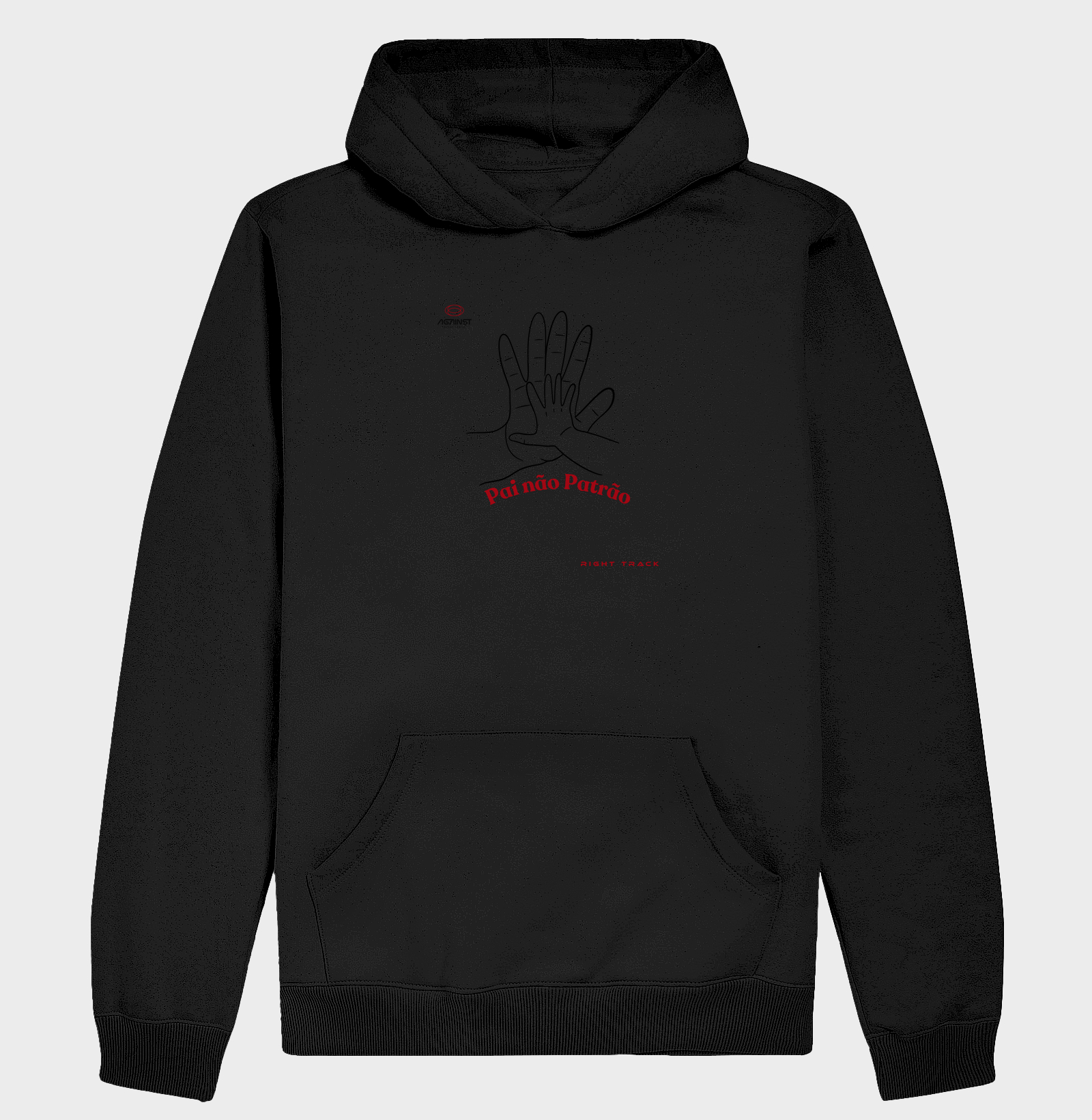 Camiseta Pai não Patrão