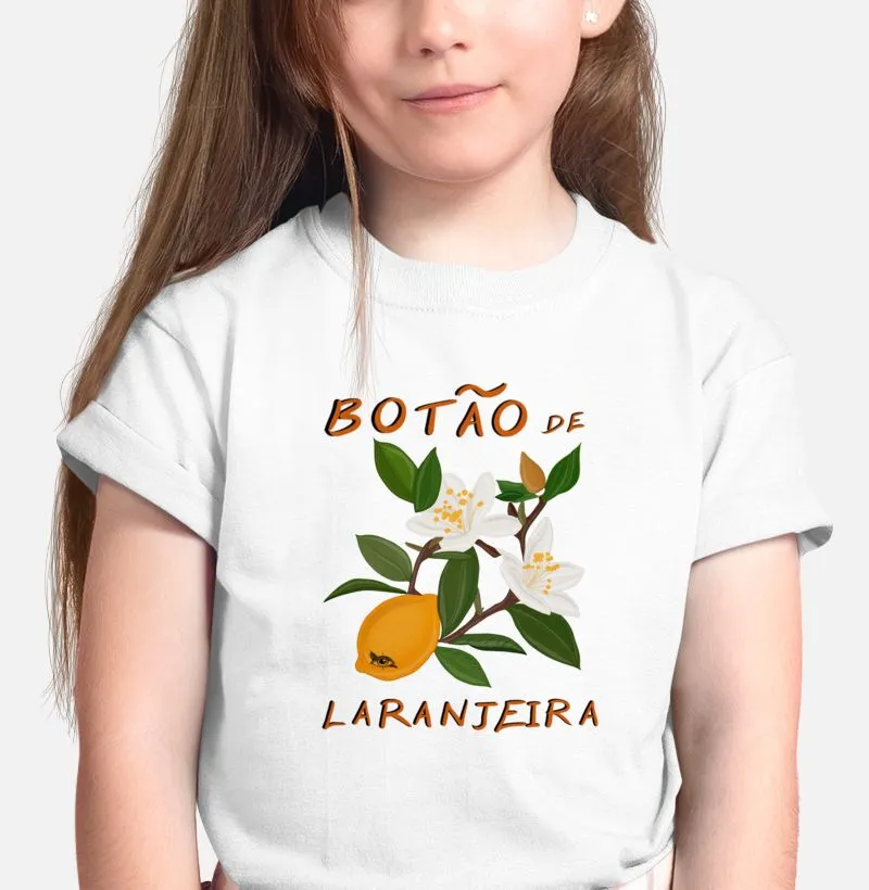 Botão de Laranjeira - Mini