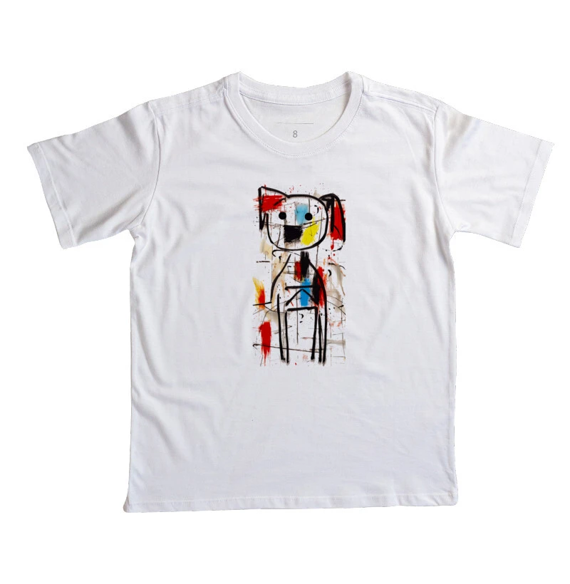 Maltês Miró Style Kids