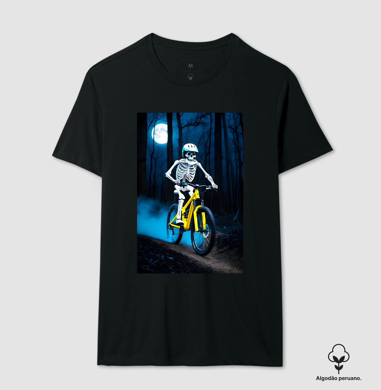 bicycle skull