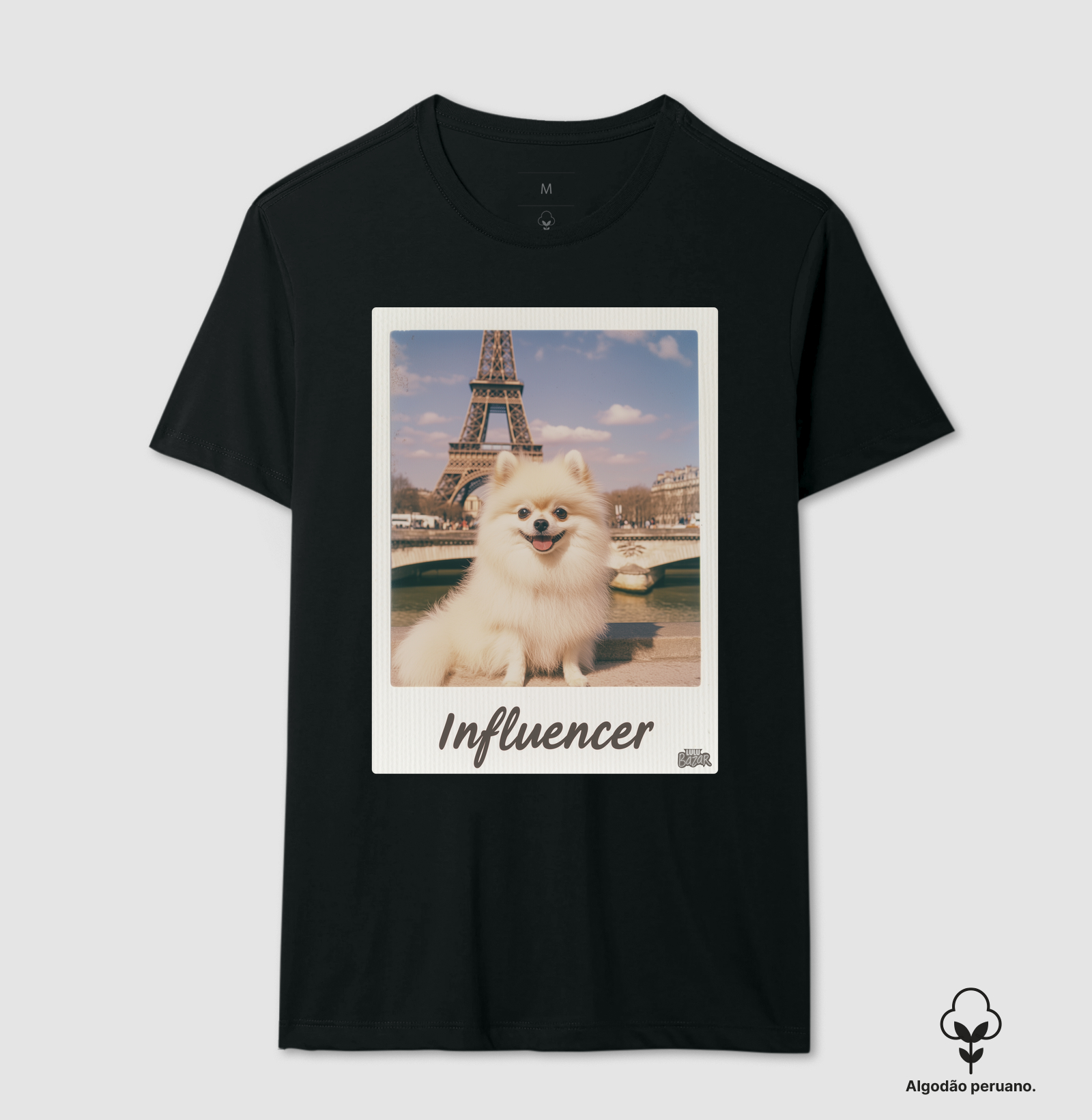 Influencer (Branco)