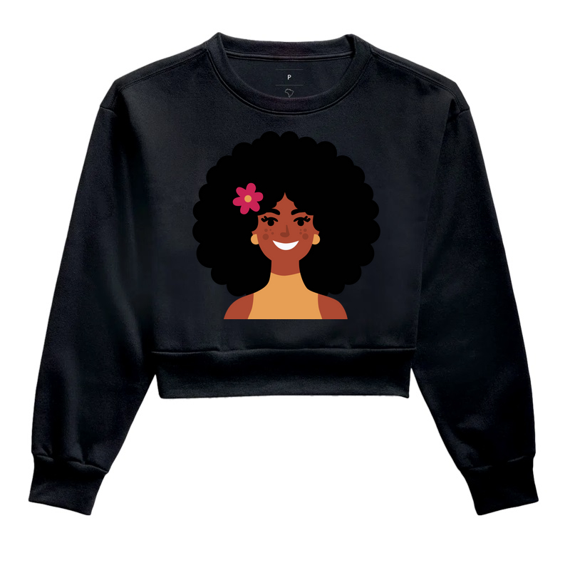 Camiseta Original Infantil Orgulho Preto