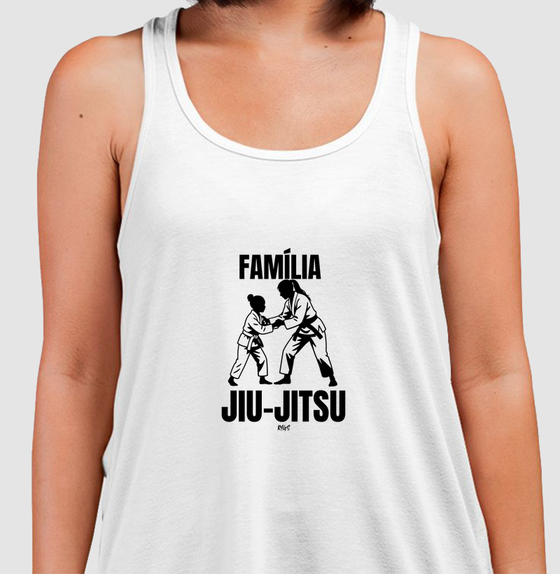 Família Jiu-Jitsu, Mae e Filha