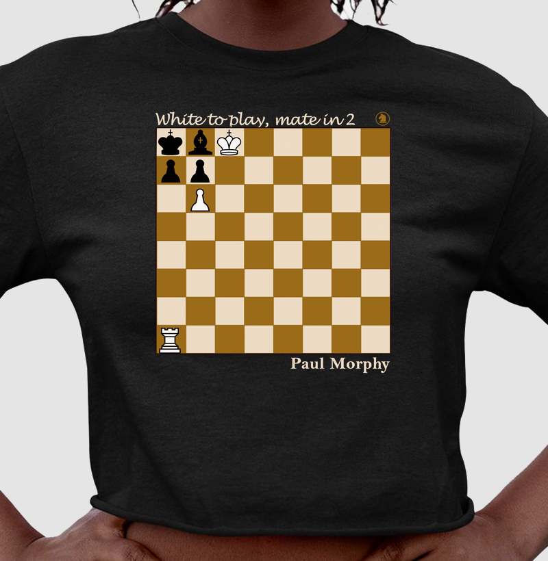 Composição Paul Morphy (Solucionismo)