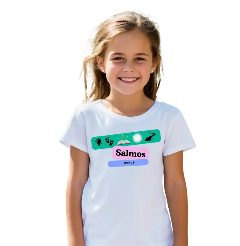 Camiseta Lâmpada e Luz