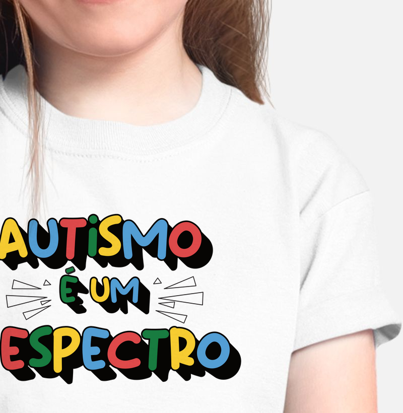Autismo é um Espectro