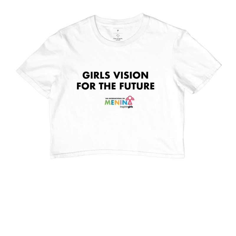 Girls Vision White