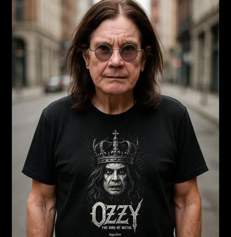 Ozzy: The King Of Metal