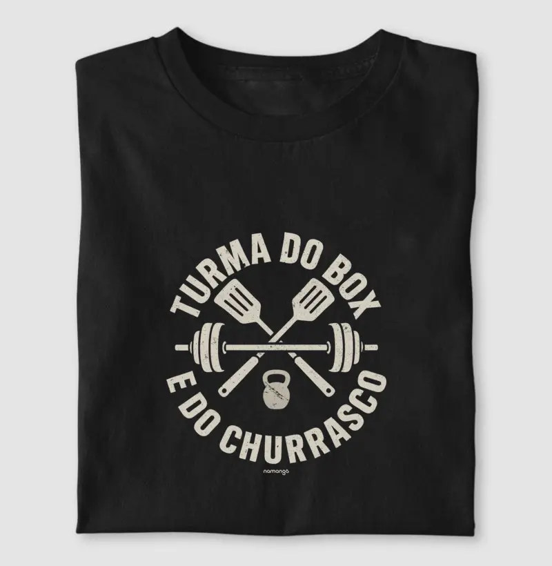 Crossfit E Churrasco