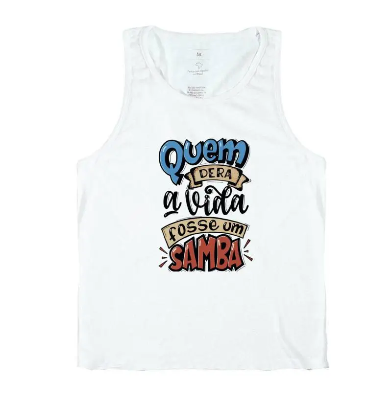 320 - QUEM DERA A VIDA FOSSE UM SAMBA