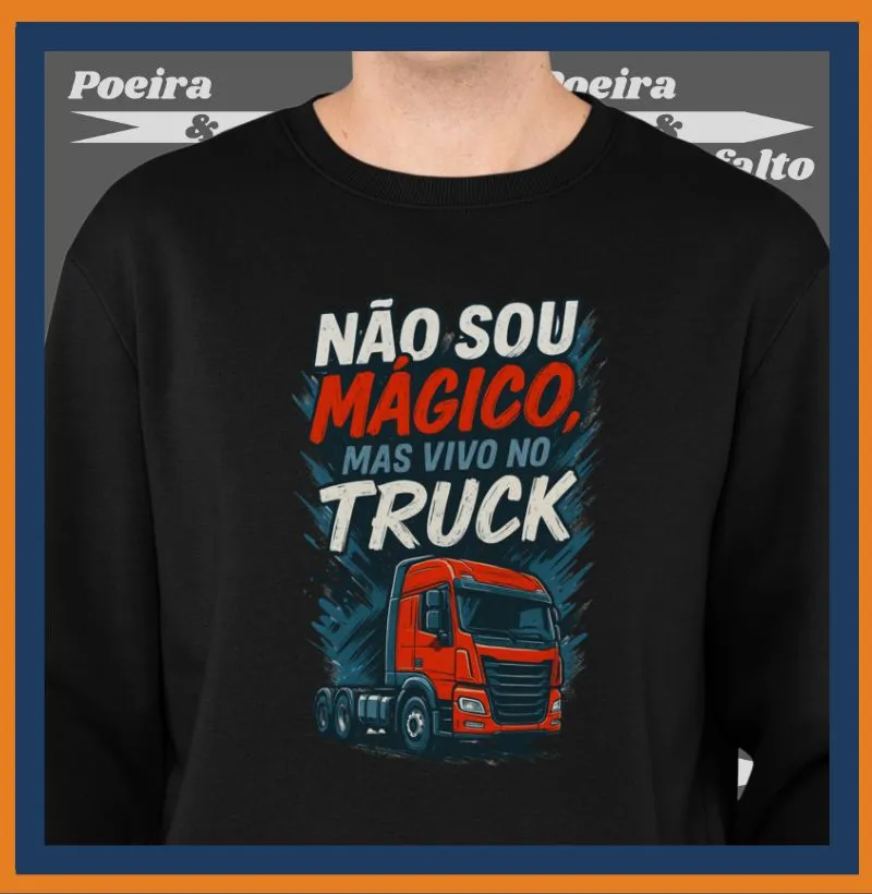 Suéter Truck - T1