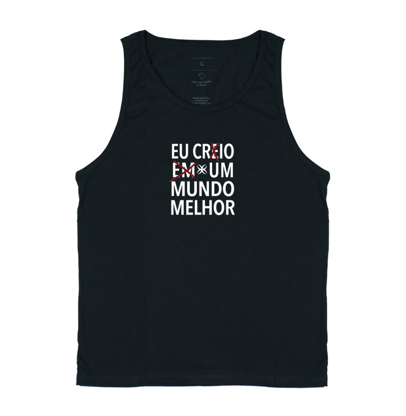 Eu crio um mundo melhor