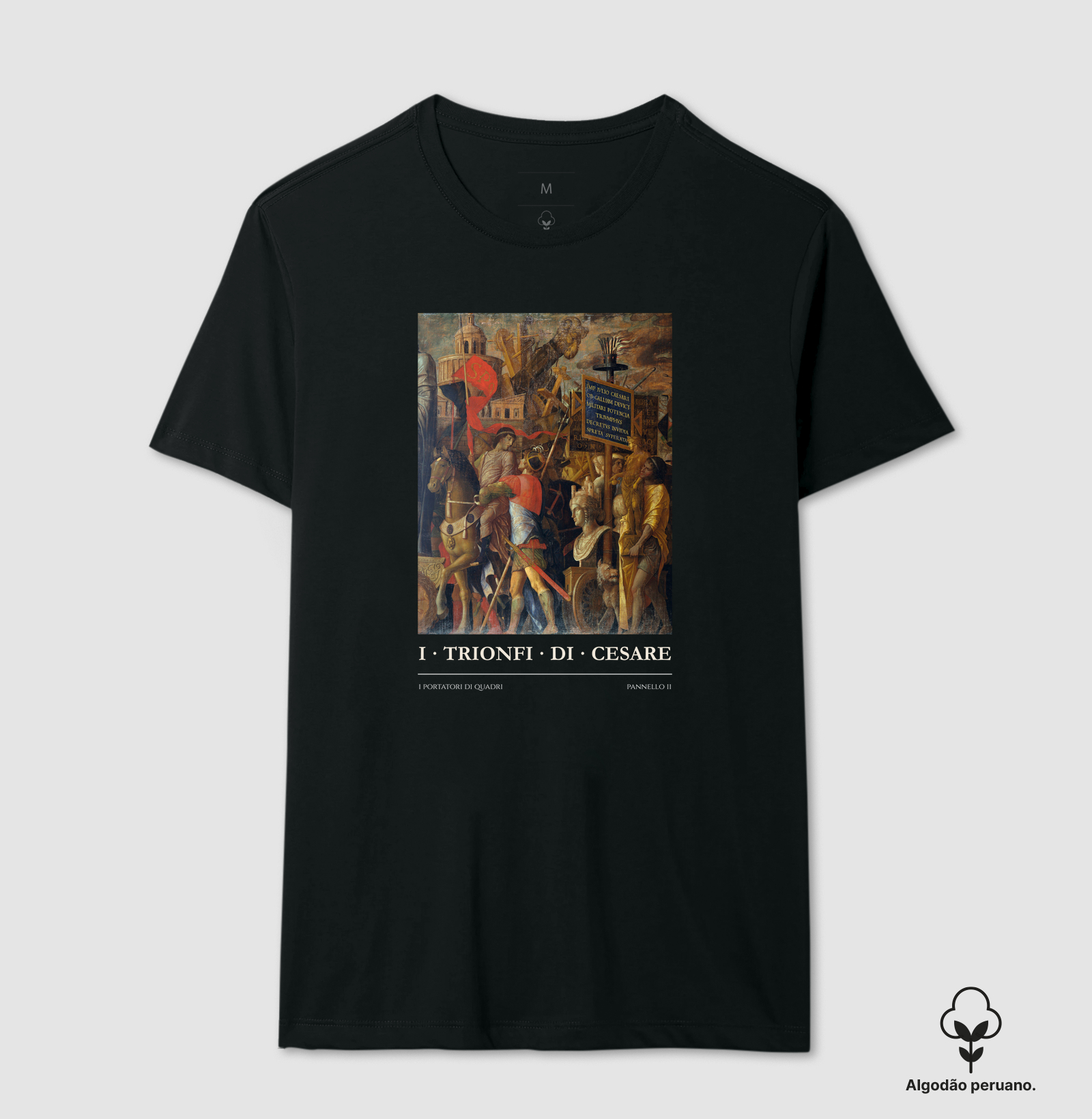 I TRIONFI DI CESARE - II