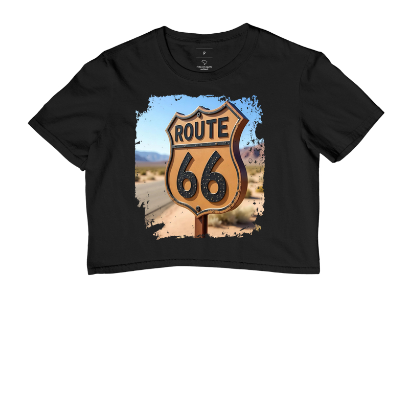 Ah, Route 66 mãe das rodovias