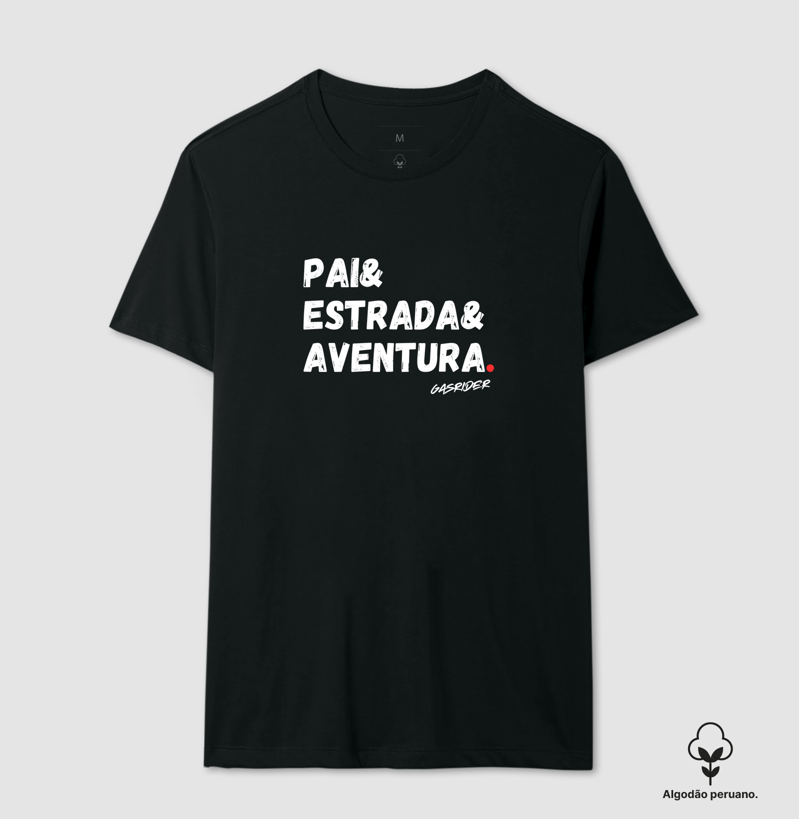 Pai, estrada e aventura