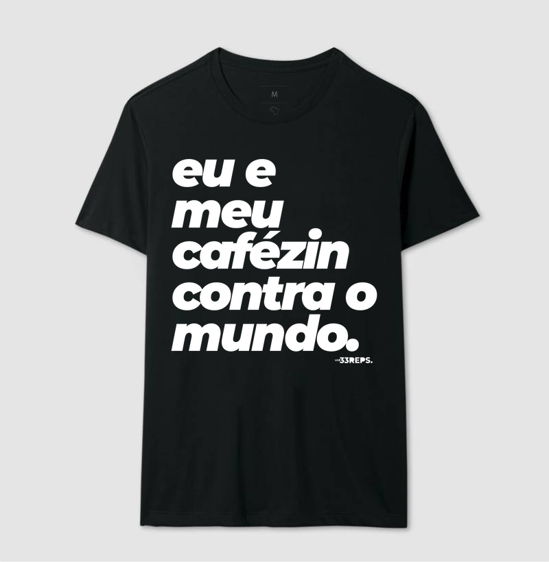 cafezin contra o mundo