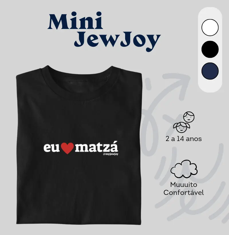 Eu ❤️ matzá