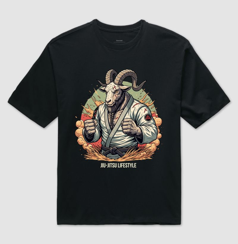 Goat - Jiu-Jitsu