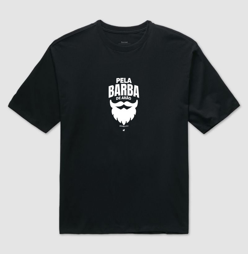 Pela barba de Arão
