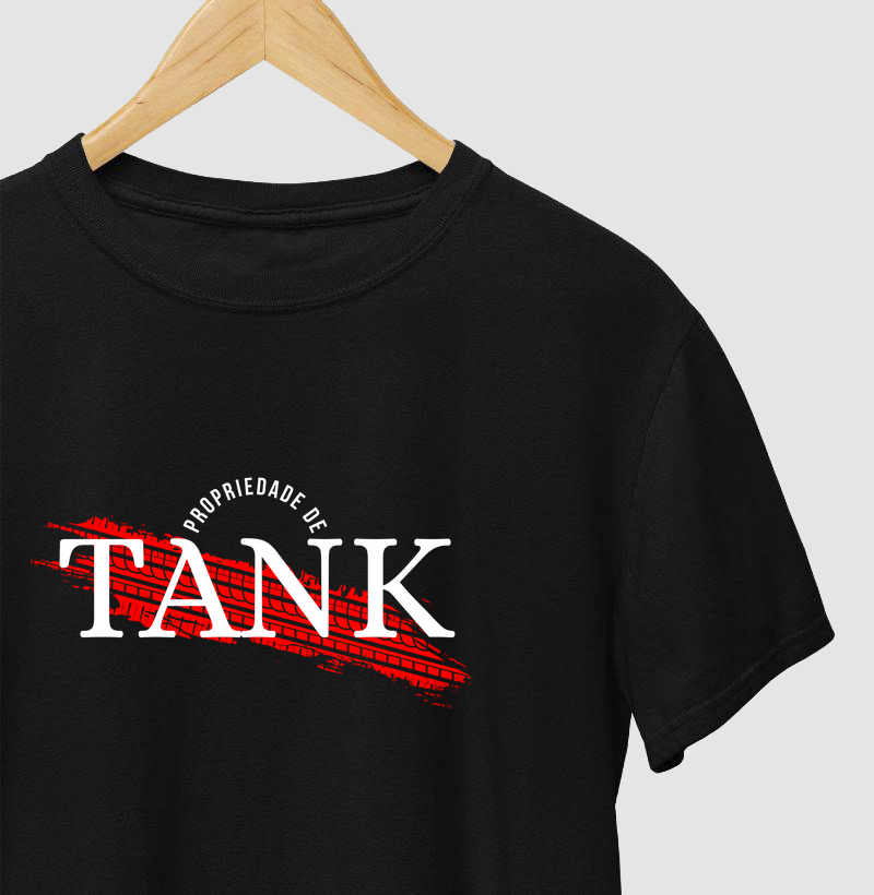 Propriedade de Tank