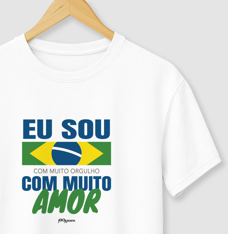 eu sou brasileira