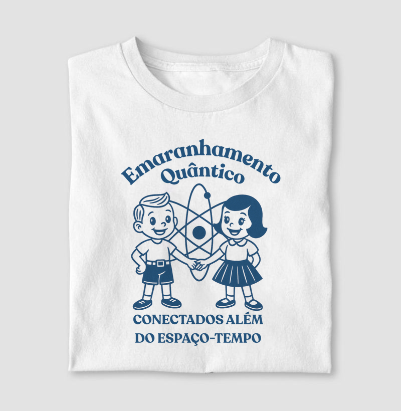 Emaranhamento Quântico